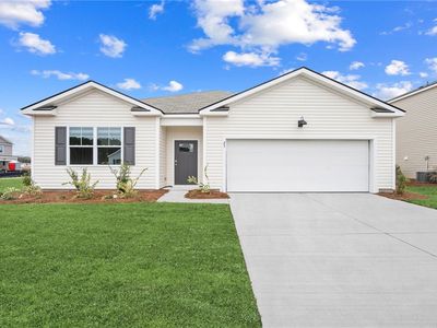 332 Elizabeth Dr, Brunswick, GA, 31525