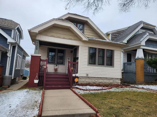 728 South 38th STREET, Milwaukee, WI 53215