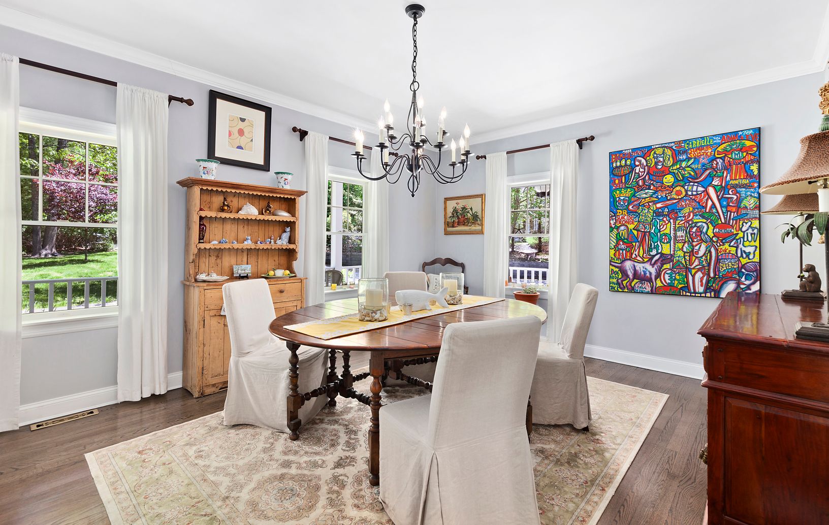  Dining Room with Space for All