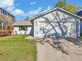 6123 SE Francis St, Portland, OR 97206