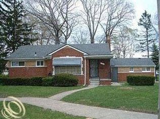 16590 Monte Vista St, Detroit, MI 48221