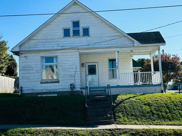 35 W Columbus St, Thornville, OH 43076