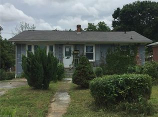 436 W 26th St, Winston Salem, NC 27105