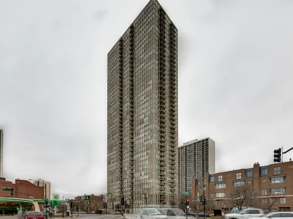 1660 N La Salle St #607, Chicago, IL 60614