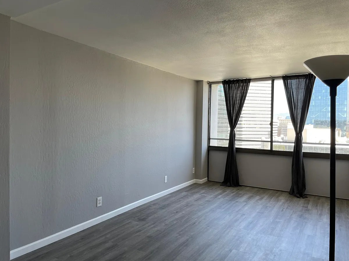 Bedroom 1 - 801 Franklin St #1209