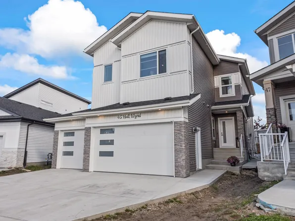 45 Hull Wynd, Spruce Grove, AB T7X 0X5
