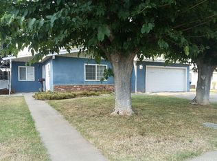 1665 Primrose Ave, Merced, CA 95340