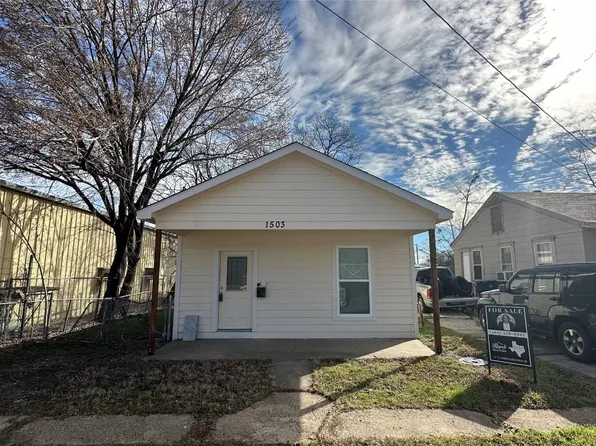 1503 Stonewall St, Greenville, TX 75401