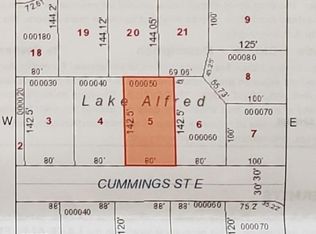 Cummings St W, Lake alfred, FL 33850