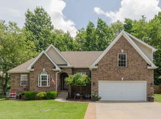412 Foster Dr, White House, TN 37188