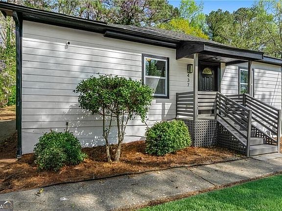 2nd image of 437 Collier Ridge Dr NW