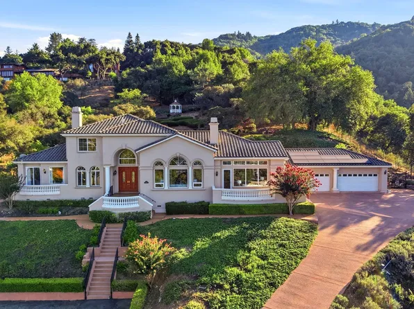 16421 Matilija Dr, Los Gatos, CA 95030