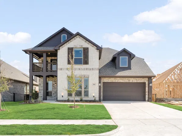 7604 Brindle Bnd, Joshua, TX 76058