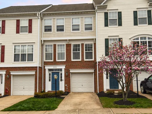 8195 Rainwater Cir, Manassas, VA 20111