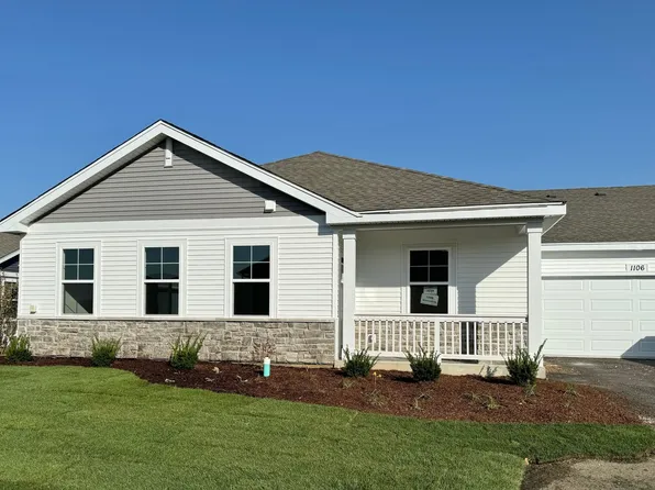 1106 Williamsburg St, Pingree Grove, IL 60140