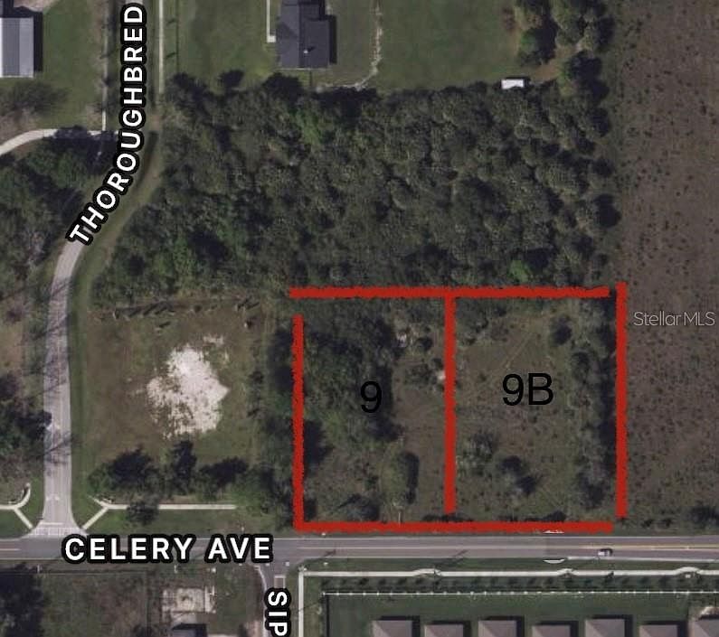 1st image of 3000 CELERY AVENUE LOT 4
