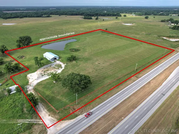23650 W Highway 51, Wagoner, OK 74467