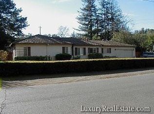 784 Manor Way, Los Altos, CA 94024