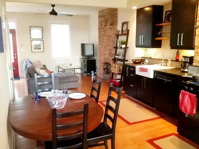 Main living area
