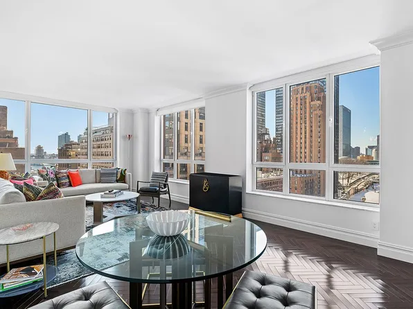 351 E 51st St APT 9C, New York, NY 10022