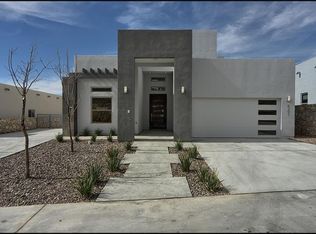 6295 Casper Ridge Dr, El Paso, TX 79912