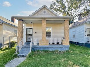 292 Decatur St, Memphis, TN 38105