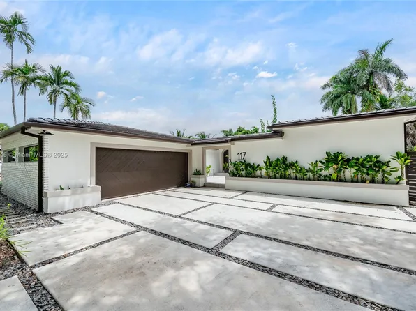 117 S Royal Poinciana Blvd, Miami Springs, FL 33166