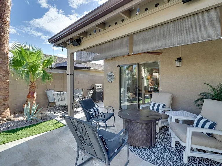 Patio