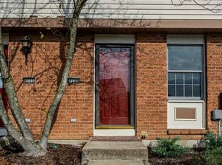 8200 Mill Creek Cir #1G, West Chester, OH 45069