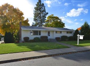 3229 W Rosewood Ave, Spokane, WA 99208