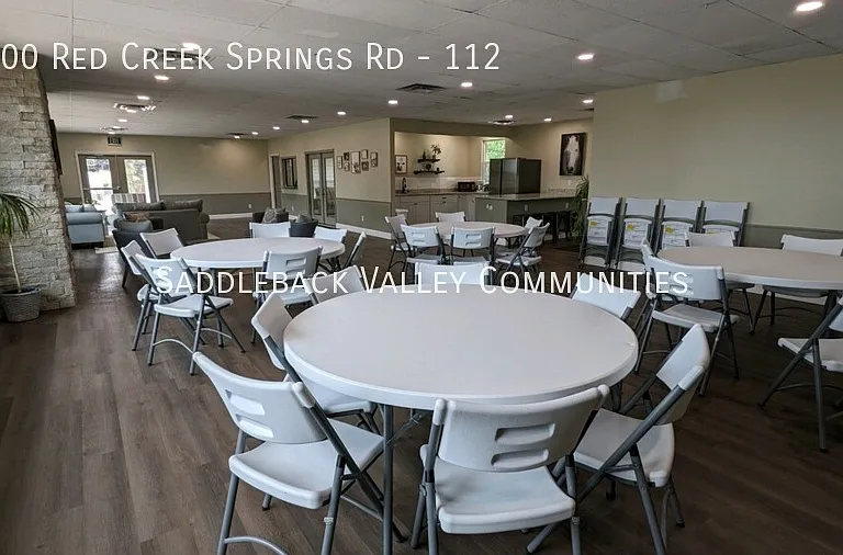 5000 Red Creek Springs Rd #112 — Photo 17
