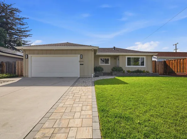 1656 Castro Dr, Campbell, CA 95008