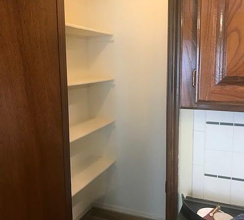 Kitchen Pantry