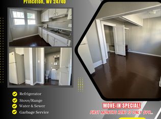 223 Center St APT 2, Princeton, WV 24740