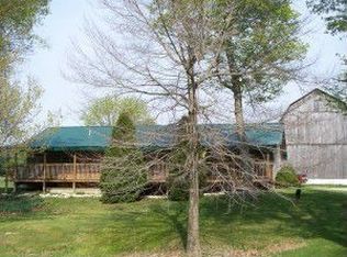 1408 Palestine Rd, Bedford, IN 47421