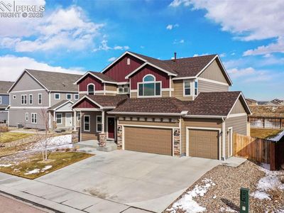 9885 Rubicon Dr, Colorado Springs, CO, 80925