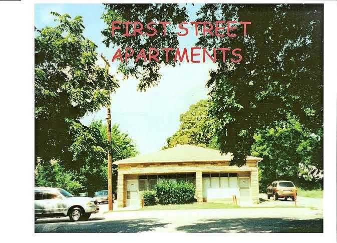 First Street Apartments