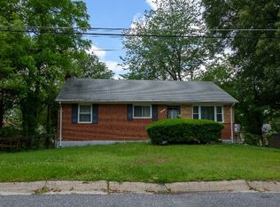 903 Highview Dr, Capitol Heights, MD 20743