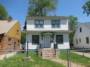 402 W Dewey St, Flint, MI 48505