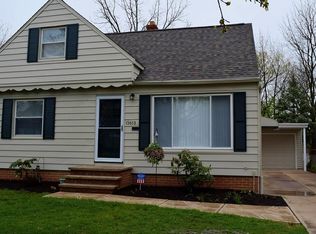 13613 Oak Park Blvd, Garfield Heights, OH 44125