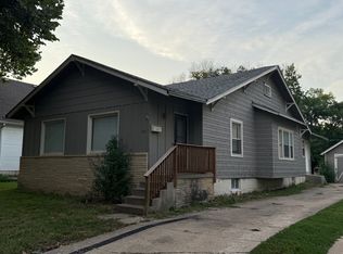 1020 Bertrand St, Manhattan, KS 66502