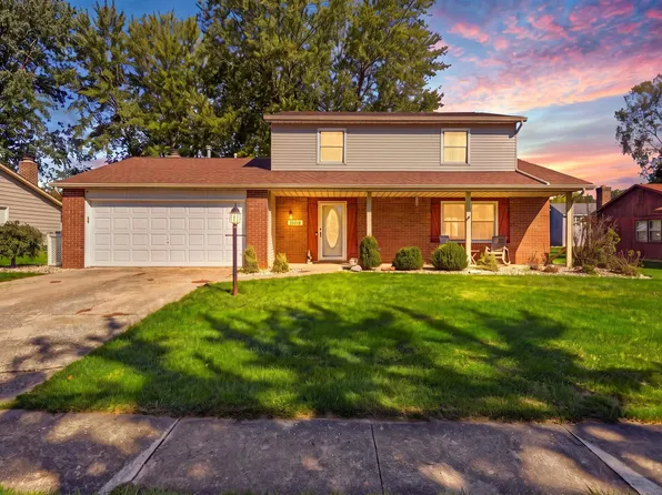 10018 Tiffany Dr, Fort Wayne, IN 46804