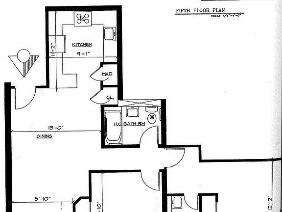 2nd image of 23-03 31st Ave #5BG