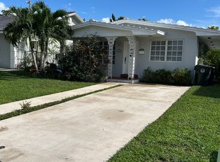 1528 Westward Dr, Miami Springs, FL 33166