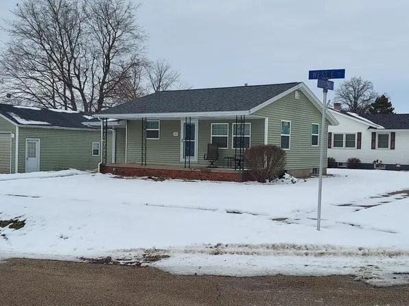 201 W E St, Alpha, IL 61413