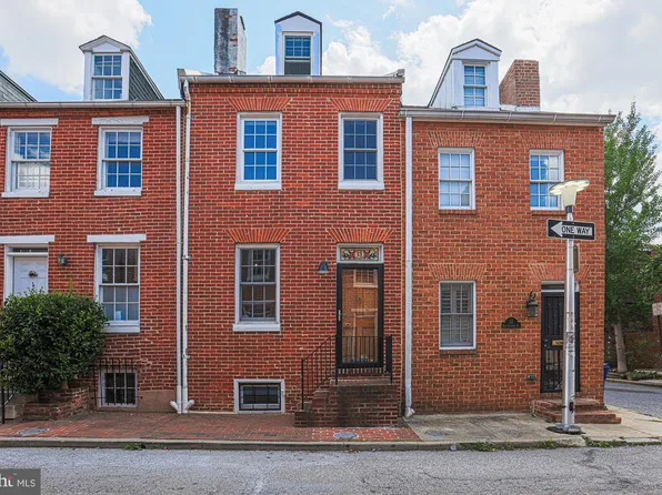 13 E Hamburg St, Baltimore, MD 21230