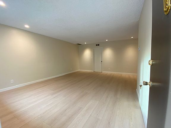 Reverse angle of living room