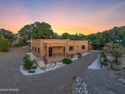 475 N Timberline Dr, Oracle, AZ, 85623