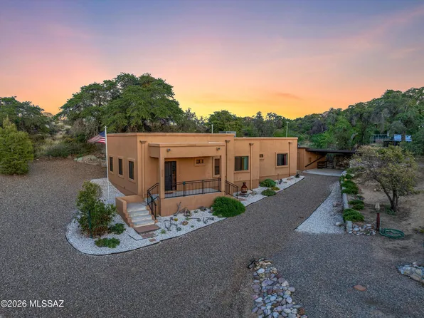475 N Timberline Dr, Oracle, AZ 85623