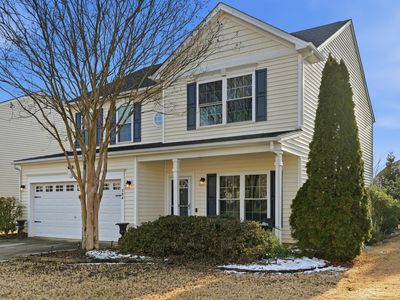 304 Wellspring Dr, Holly Springs, NC, 27540